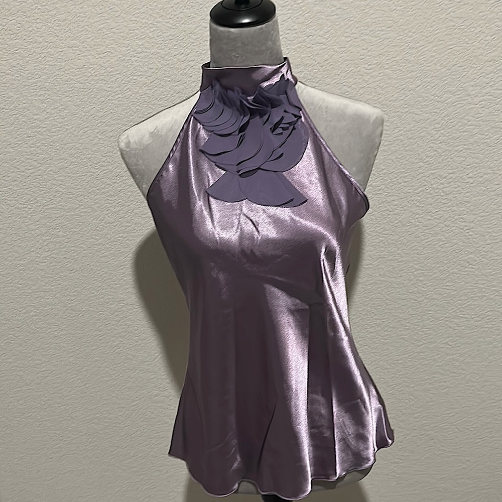 Beautiful lavender top